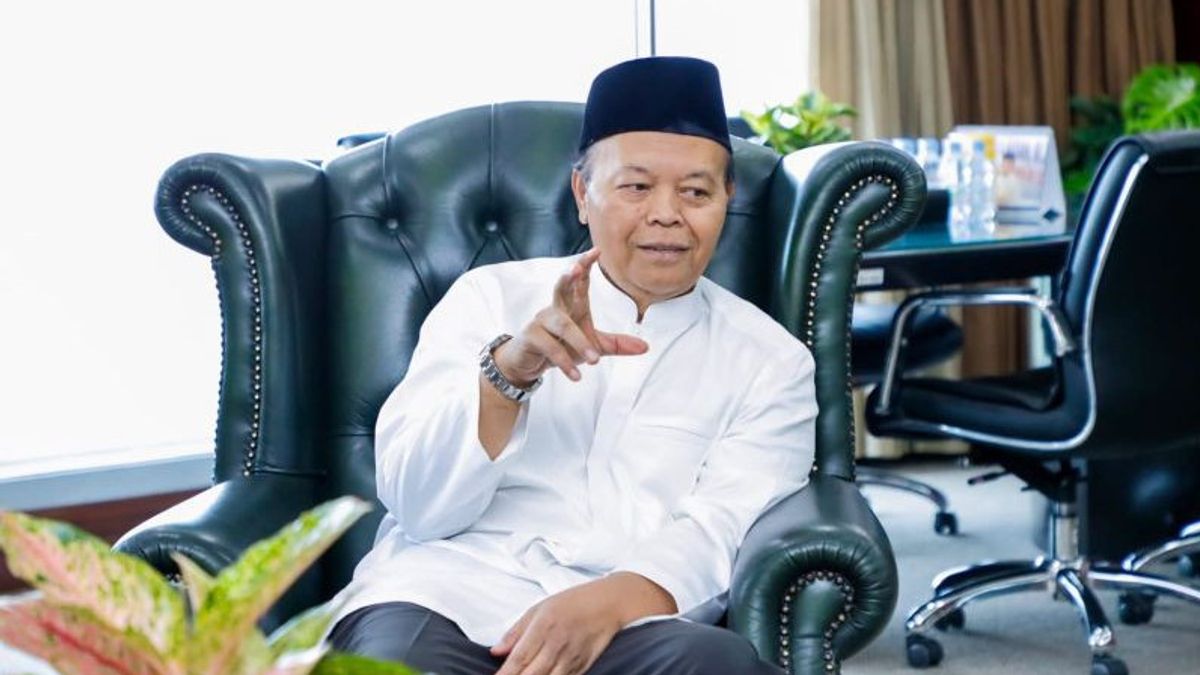 اقتراح رئيس مجلس نواب الشعب برابوو بتعيين 3 أبريل كيوم لجمهورية إندونيسيا