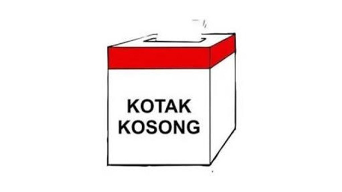 Kemenangan Kotak Kosong Bukti Parpol Gagal Penuhi Keinginan Publik di Pilkada 2024