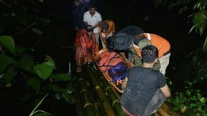 2 Warga Riau Dievakuasi dari Erupsi Gunung Marapi di Sumbar