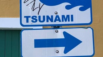 شعرت بوجو بموجة كبيرة بقوة 7.6 ريختر حتى مانادو، وصرخ السكان الخائفون من منازلهم