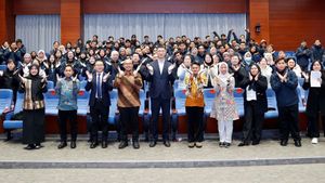80 Persen Tenaga Kerja Batang Training ke China, Bukti Transfer Teknologi di KEK Industropolis Batang