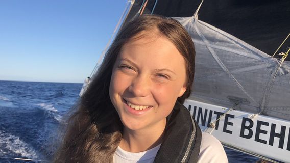 Aktivis Greta Thunberg Desak Pemimpin Eropa Tangani Perubahan Iklim