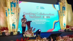 GENTING Jadi Strategi Kolaboratif Percepat Penurunan Stunting Nasional