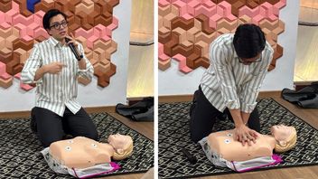 rénage : les premiers soins pour les cas de arrêt cardiaque, les soins de base qui décident de la vie et de la mort d'une personne