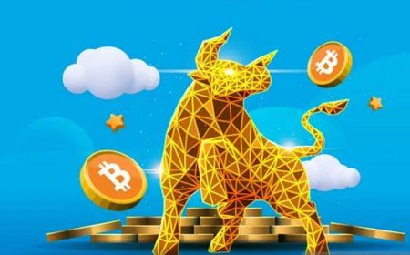 Ada Tren Positif, Bitcoin Diproyeksikan Capai 100.000 Dolar AS