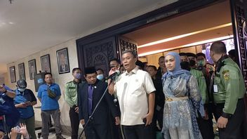 Ketua DPRD Minta TGUPP Dihilangkan Setelah Anies Digantikan Pj Gubernur DKI