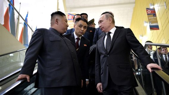 ロシアの国家記念日、金正恩にプーチン大統領にメッセージを送る:正義は勝たなければならない