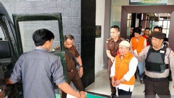 The Prosecutor's Office Names 2 People As Suspects For Corruption In The Construction Of The Rejang Lebong Hospital Laboratory