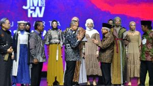 Wapres Ma'ruf Amin Berharap Indonesia Tak Jadi ‘Pasien’ IMF