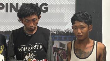 Two Visitors To The Cipinang Selundupkan Detention Center 785 Inex Transformers For Prisoners