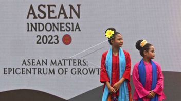 Foreign Minister Emphasizes 4 Big Ruhs Of Indonesian Chairship In ASEAN
