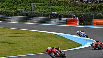 MotoGP Jepang Dapat Kontrak hingga 2030