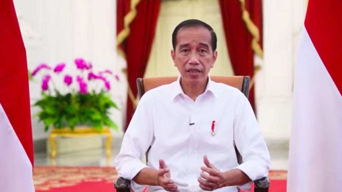 Penyetopan Ekspor Minyak Goreng Belum Dimulai, Presiden Jokowi Kini Bicara Bakal Cabut Larangan Jika Kebutuhan Domestik Terpenuhi