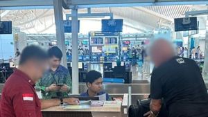    Jadi Instruktur Selam di Bali, Turis Jerman Dideportasi