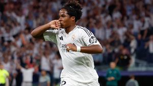 Kalah Bersaing, Endrick Ingin Tinggalkan Real Madrid