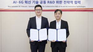 Samsung dan SK Telecom Berkolaborasi dalam Kembangkan Teknologi Inti 6G