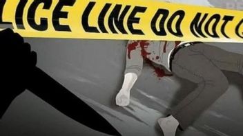 Polisi Temukan Narkoba di TKP Pembunuhan Sopir Angkutan di Agam Sumbar, Istri Turut Jalani Tes  Urine