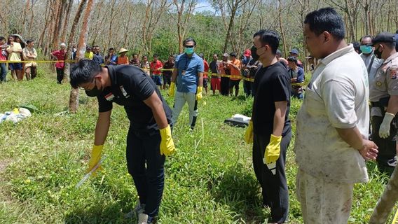 Refleksi Kasus Kematian Dua Pria di Kebun Karet Cijaku: Realita Kehidupan dan Pola Pikir Irasional