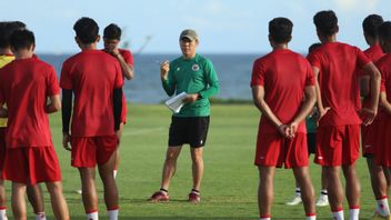 Sayangkan Timnas Tanpa Elkan Baggott dan Sandy Walsh di Piala AFF 2022, STY: Klub Mereka Tak Menganggap Indonesia
