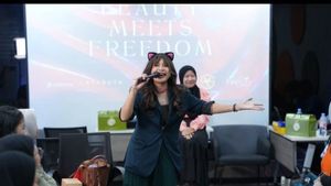 Merayakan Gaya dan Ekspresi dalam Beauty Meets Freedom dari Paragram