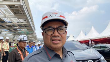 KCIC Upayakan Harga Tiket Kereta Cepat Jakarta Bandung Tak Lebih dari Rp250.000