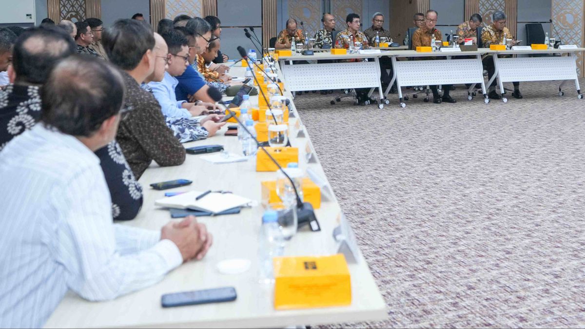 Bertemu Industri Hulu-Hilir Plastik, Menperin Dapat Kepastian Stok Plastik Aman