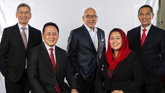 Peter Gontha Beri Sinyal Diberhentikan dari Garuda Indonesia, Bagaimana dengan Yenny Wahid, Triawan Munaf hingga Chairal Tanjung?