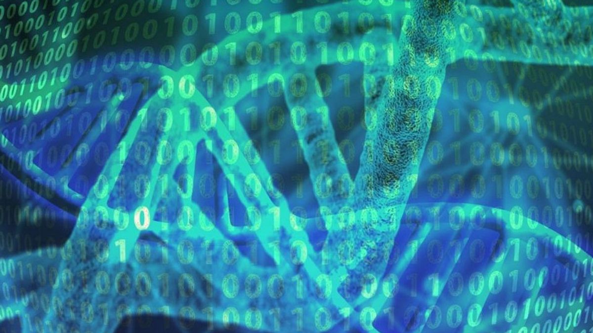 Ilmuwan MIT: DNA Berpotensi sebagai Ruang Penyimpanan Data 2,5 GB 