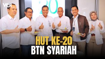 HUT ke-20 BTN Syariah Jadi Momentum Terbentuknya BUS BTN