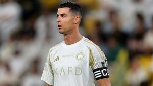 Ronaldo Akan Bersama Mourinho Lagi usai Kontraknya Habis di Al Nassr?