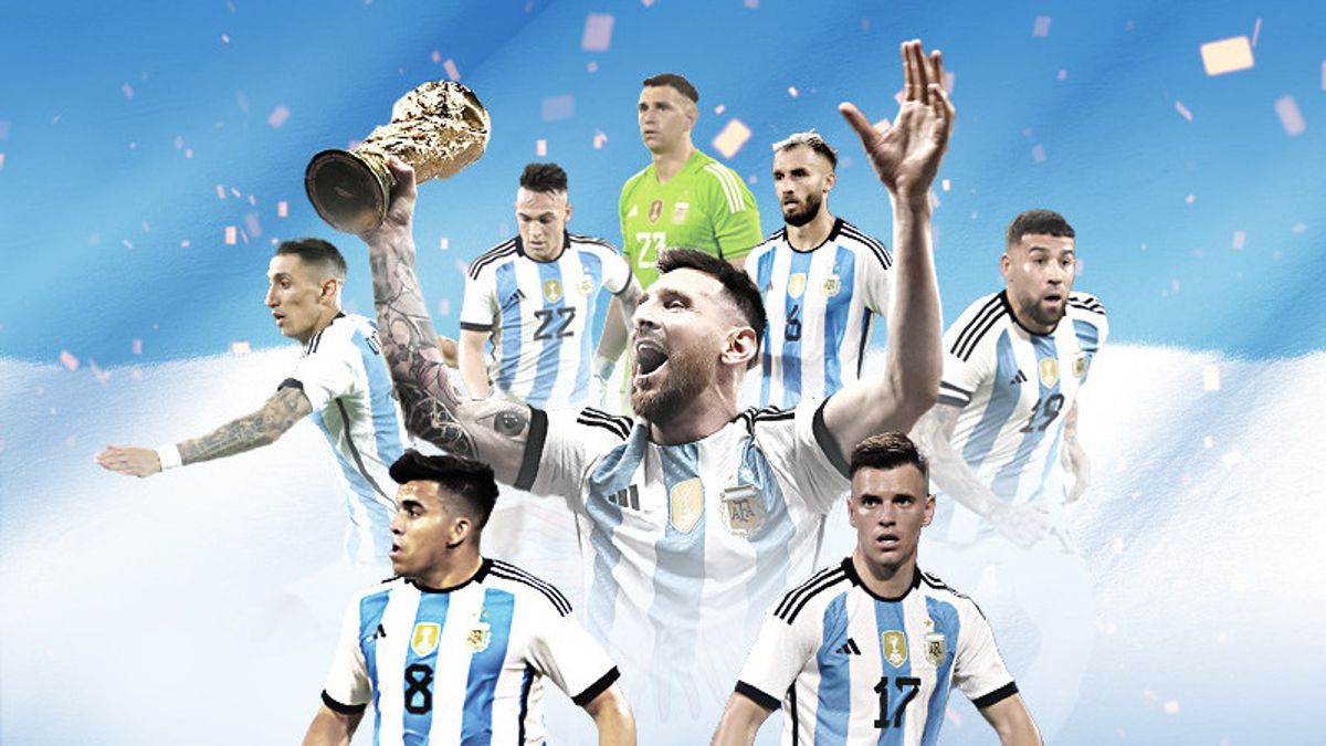 Reaksi Netizen Usai Argentina Umumkan Lawan Indonesia 19 Juni 2023: Siap-siap Messi Dijegal Asnawi