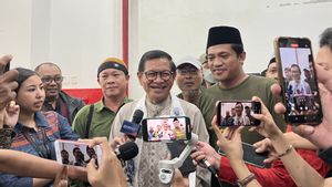 Superior In The SMRC Survey, Pramono Pursues 1 Round Of Jakarta Pilkada