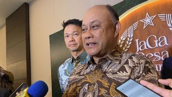 Impliquer Peruri, le patron de BGN déclare que le budget de l'achat de TI transparent est souligné publiquement