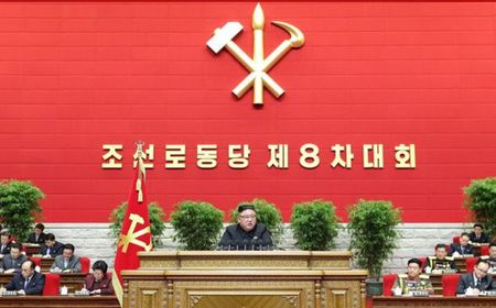 Kim Jong-un Tingkatkan Kemampuan Senjata Nuklir untuk Jawab Tantangan Global