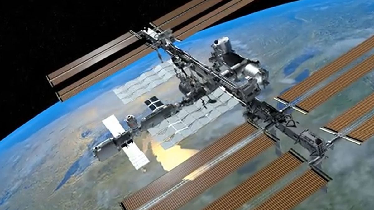 Nasib ISS Tak Menentu , AS dan Sekutunya serta Rusia dan China Ingin Bangun Sendiri Stasiun Baru Mereka