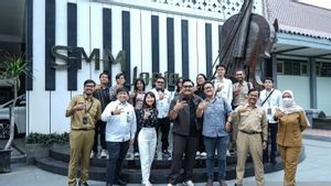 Lewat Langkah Kolaboratif, Kemenekraf-KSP Pastikan Program AKTIF Inklusif dan Berkelanjutan