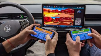 Volkswagen And AirConsole Present Game Experience In Cars