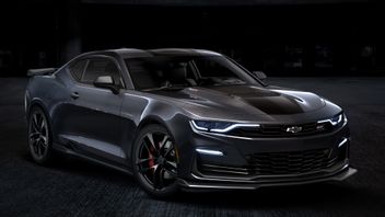 This Is Camaro's Last Edition, Can Be Ordered Starting June 15