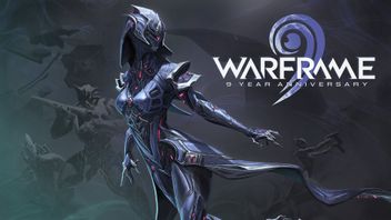 Celebrate Warframe's 9th Anniversary Give Players Free Gifts Every Week