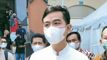 Disorted After Analysis Of The Anatomy Of Jokowi's Nossels, After Him, Gibran Asked Dr. Tifa To Check His Travel Photo: Who Knows The Edit Results