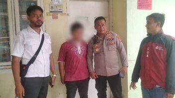 Man In Tangerang Arrested For Claiming To Be An Israeli Supporter And Calling Palestinian Supporters Stupid