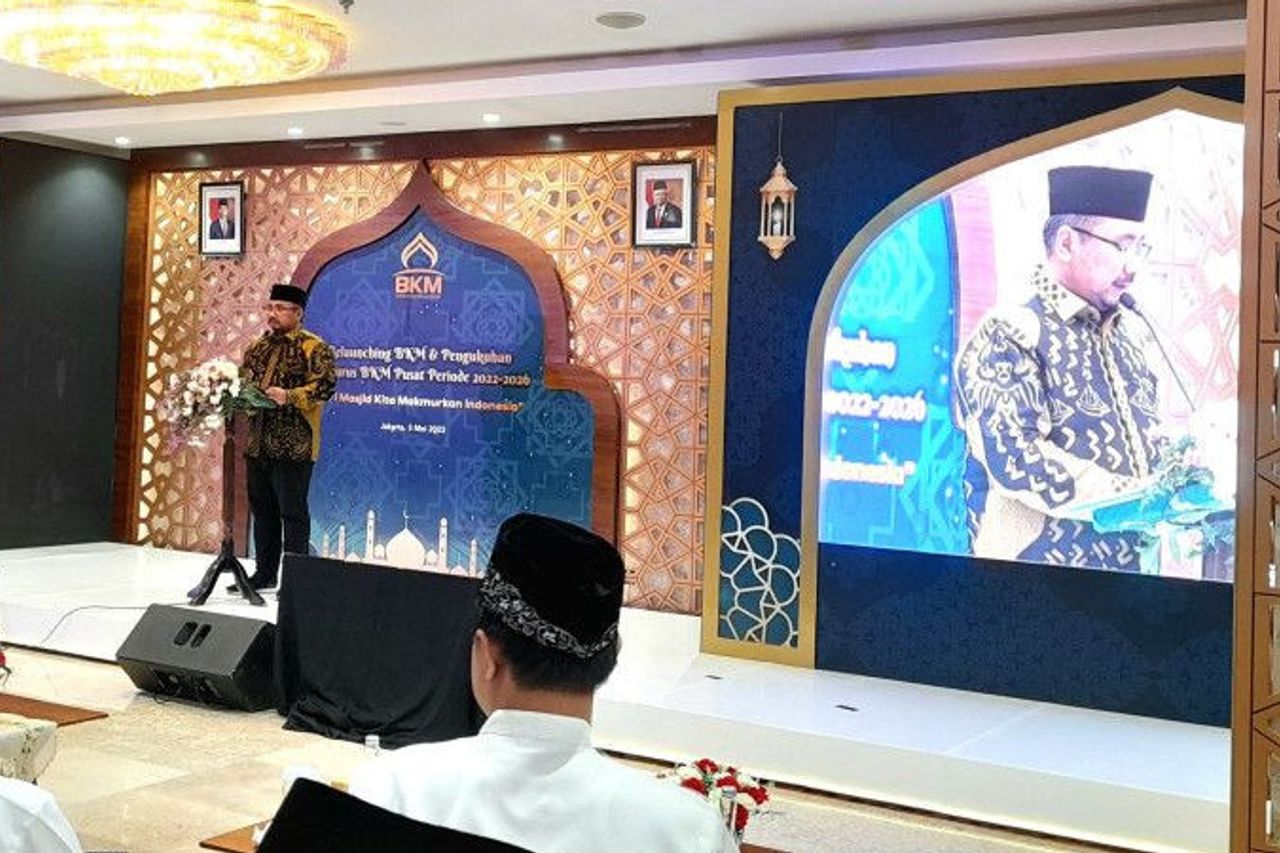 Minister Of Religion: Mosques Are Not A Place For Low Political Consolidation