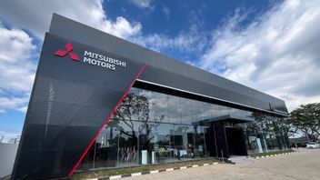 حضر ميتسوبيشي بمفهوم 3S ، افتتح ميتسوبيشي موزع جديدا في ماكاسار