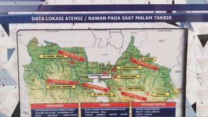 Polres Bogor Catat 9 Lokasi Rawan Saat Malam Takbir Idulfitri, Ini Daftarnya