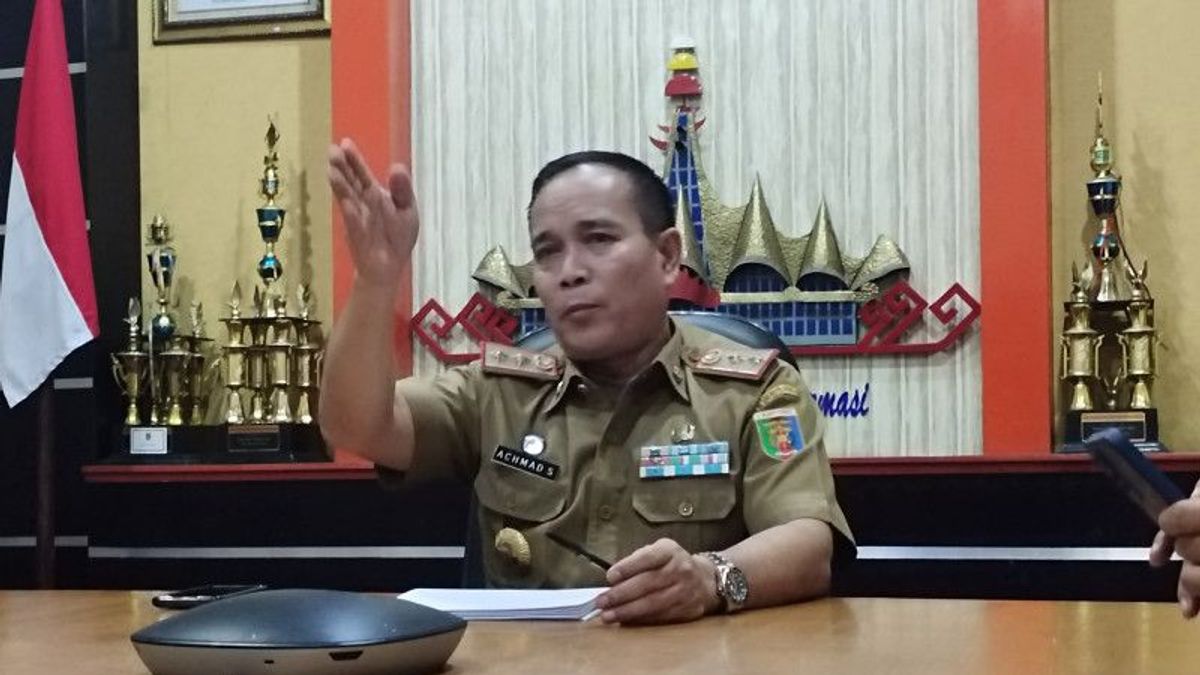 LHKPN Suspicious, Lampung Deputy Governor Will Attend KPK Clarification Invitation