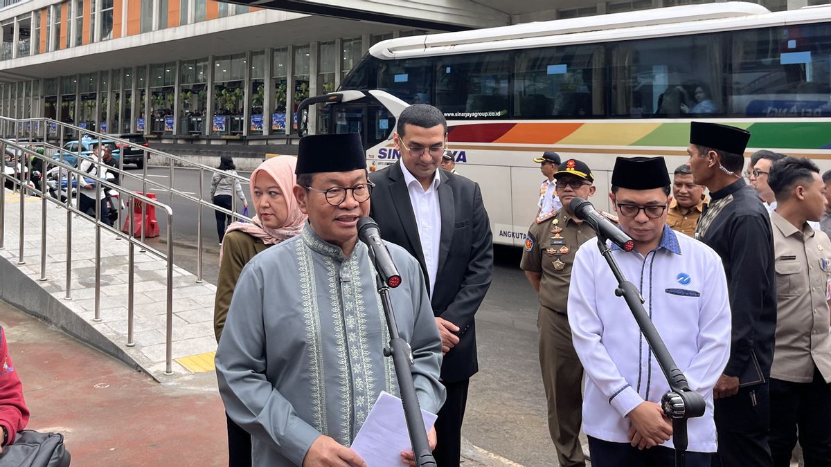 Pramono Soal Gerakan Pilah Sampah Jakarta: Tak Boleh Setengah-setengah
