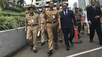 Anies Baswedan Hadiri Acara Halalbihalal Muhammadiyah DKI Secara Virtual