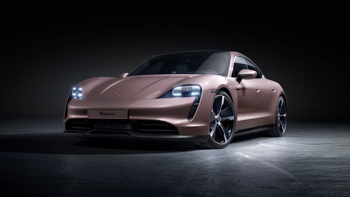 Porsche Withdraws 6 Thousand Taycan Units Due To Seat Belt Issues