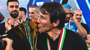 Antonio Conte Leaves Napoli After Winning Scudetto