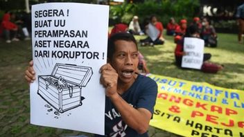 RUU Perampasan Aset Dinilai Kunci Pemberantasan Korupsi dan Kejahatan Ekonomi